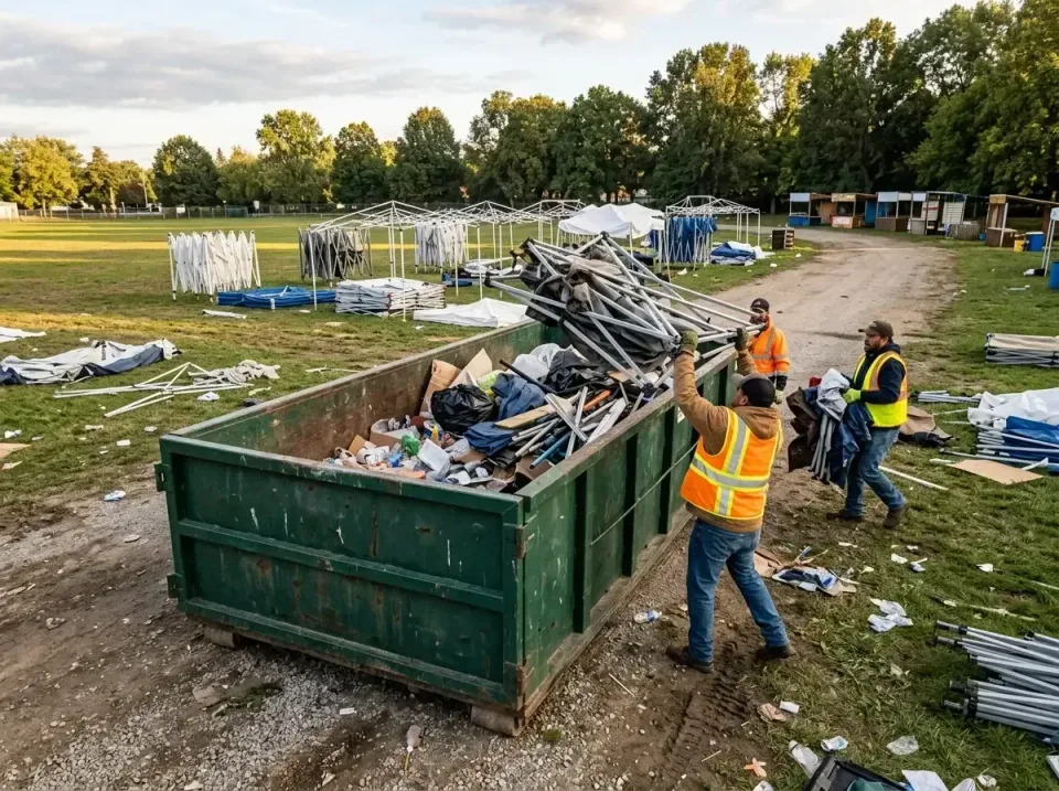 temporary-event-waste-containe-016 — frequently asked questions, Roll-Off Dumpster Rental Services in Texanna, OK